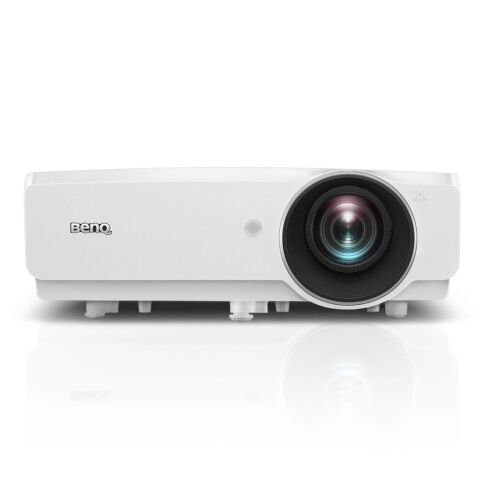 BenQ SH753P data projector Blanc