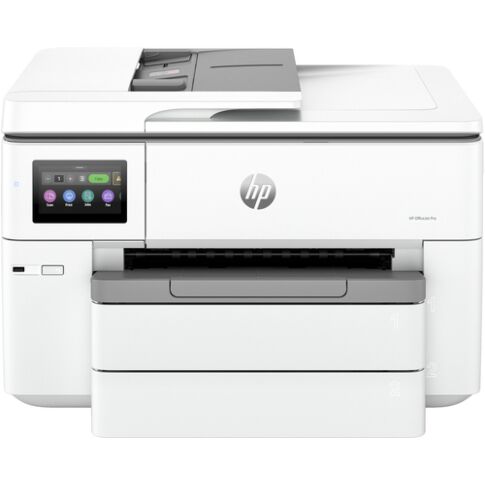 HP OfficeJet Pro Imprimante tout-en-un grand format 9730e Gris