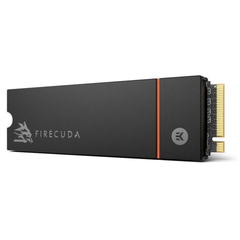 Seagate FireCuda 530 500 GB M.2 PCI Express 4.0 NVMe 3D TLC SSD