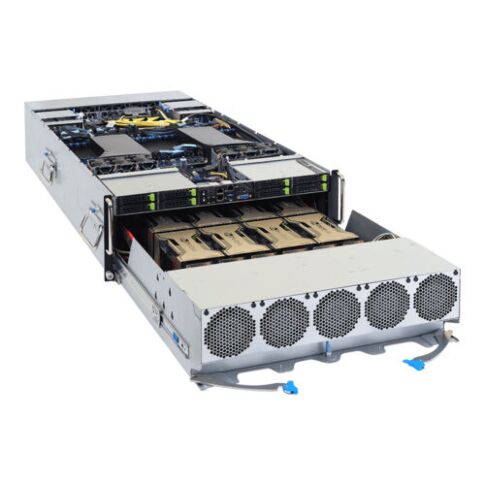 GIGABYTE G492-ZD0 Socket SP3 Rack Aspeed AST2500