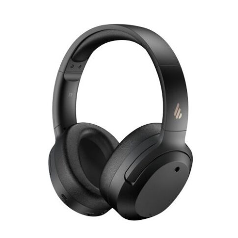 Edifier W820NB Headset Draadloos Hoofdband Oproepen/muziek Bluetooth Zwart