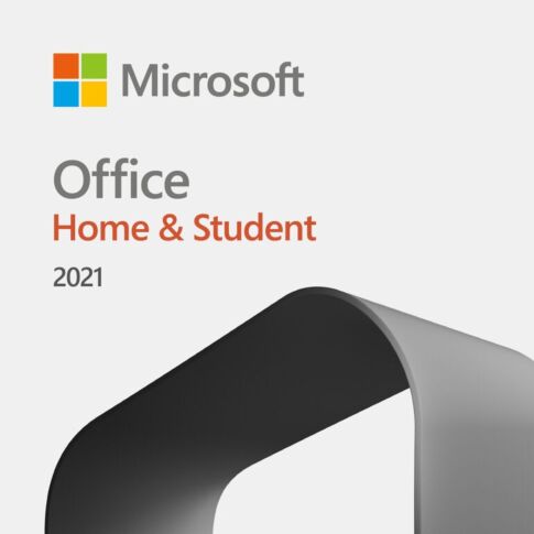 Microsoft Office 2021 Home & Student Office suite Full 1 license(s) English