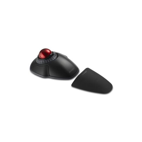 Kensington Orbit Wireless Trac Trackball Bluetooth/RF Zwart