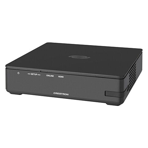 Crestron AM-3100-WF-I wireless presentation system HDMI Desktop Zwart