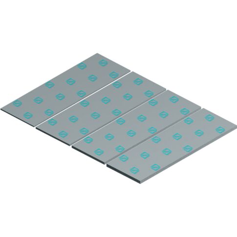 Iceberg Thermal DRIFTIce heat sink compound Thermisch pad 13 W/m·K Grijs