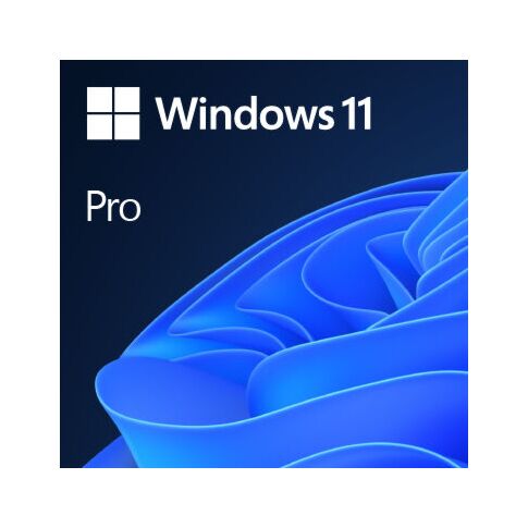 Microsoft Windows 11 Pro 1 licentie(s)