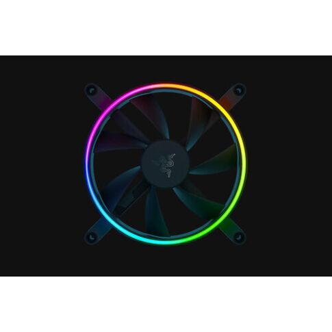 Razer Kunai Chroma Computer case Fan 14 cm Black 1 pc(s)