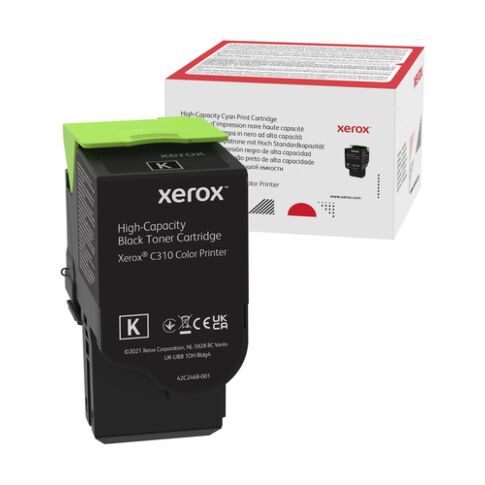 Xerox 006R04364 toner cartridge 1 stuk(s) Origineel Zwart