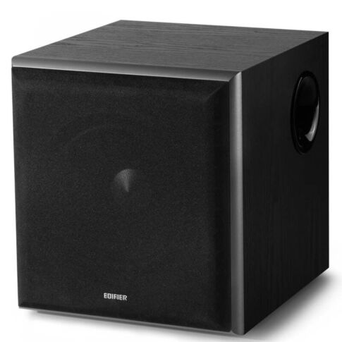 Edifier T5 Zwart Actieve subwoofer 70 W