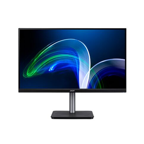 Acer CB243Y PC-flat panel 60,5 cm (23.8 inch) 1920 x 1080 Pixels Wide Quad HD Zwart