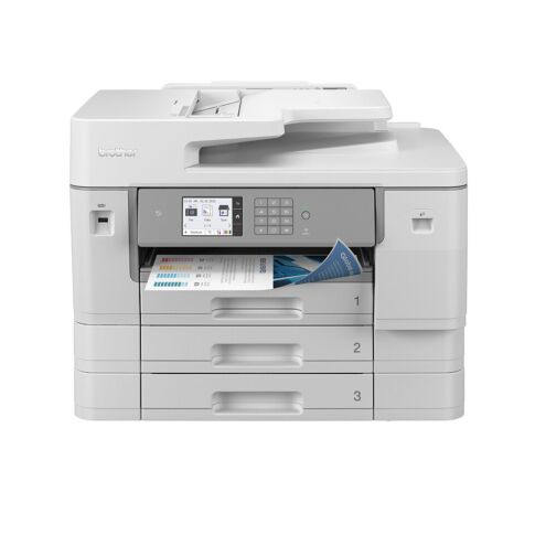 Brother MFC-J6957DW Imprimante multifonction Jet d'encre A3 1200 x 4800 DPI Wifi