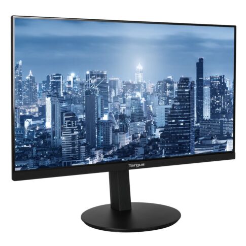 Targus DM4240SEUZ PC-flat panel 61 cm (24 inch) 1920 x 1080 Pixels HD LCD Zwart