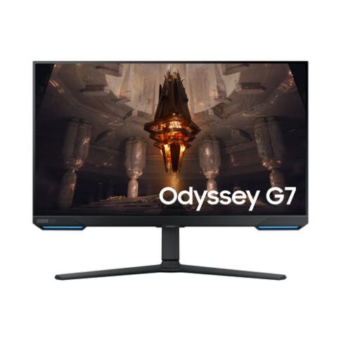 Samsung G70B PC-flat panel 81,3 cm (32 inch) 3840 x 2160 Pixels 4K Ultra HD LED Zwart