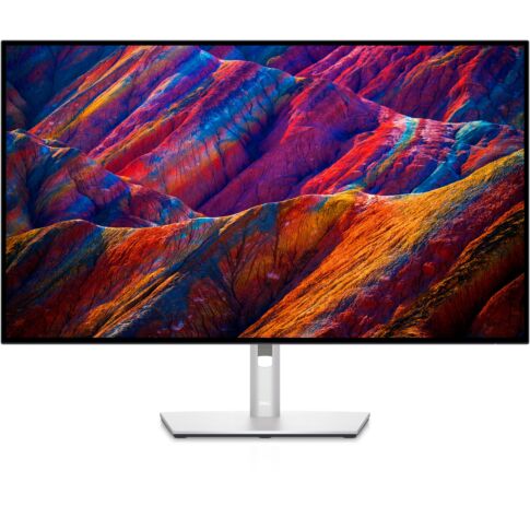 DELL UltraSharp 32 4K USB-C-hubmonitor - U3223QE 31.5 Inch Zilver