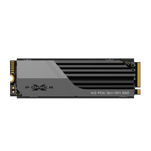 Silicon Power XS70 1 TB M.2 PCI Express 4.0 NVMe 3D NAND SSD