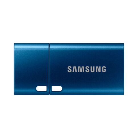 Samsung MUF-64DA USB flash drive 64 GB USB Type-C 3.2 Gen 1 (3.1 Gen 1) Blauw