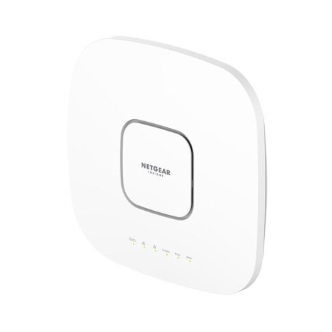 NETGEAR WAX630E 7800 Mbit/s Wit Power over Ethernet Wi-Fi 6