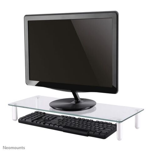 Neomounts NSMONITOR10 laptop stand Transparant