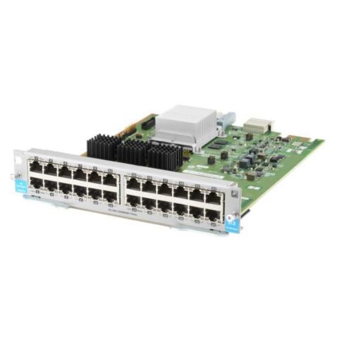 HPE J9987A network switch module Gigabit Ethernet