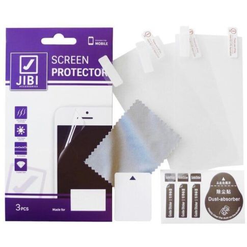 Jibi Screen Protector 3-stuks/set voor Samsung Galaxy S8