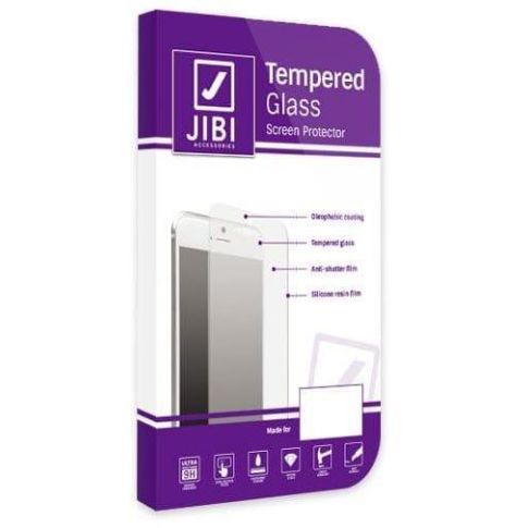 Jibi Tempered Glass Screenprotector Samsung Galaxy S9