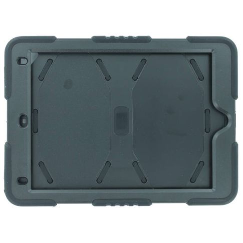 Blu-Basic Protective Case met Houder voor iPad 2018 - Zwart