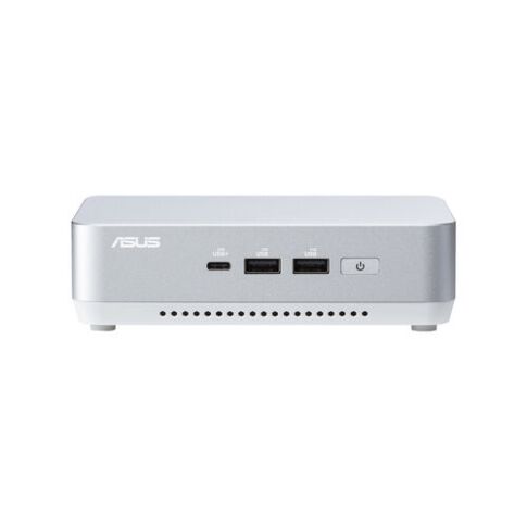 ASUS NUC 14 Pro+ RNUC14RVSU900002I UCFF Zilver 185H Arc Graphics