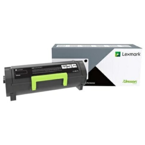 Lexmark 56F2H0E toner cartridge 1 stuk(s) Origineel Zwart