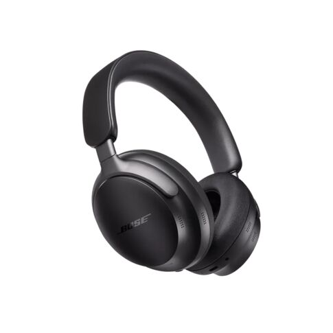 Bose QuietComfort Ultra Headset Wired & Wireless Head-band Music/Everyday Bluetooth Black