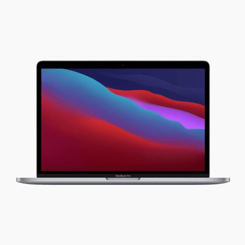 Refurbished MacBook Pro 13 Inch 3.2GHZ M1 256GB 8GB RAM Space Grey (2020) - C-grade