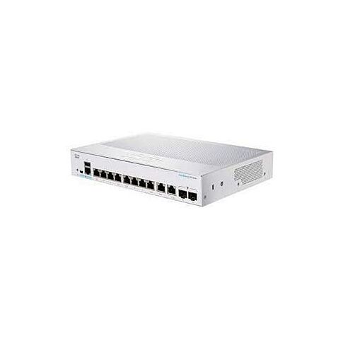 Cisco CBS250 Managed L3 Gigabit Ethernet (10/100/1000) Grijs