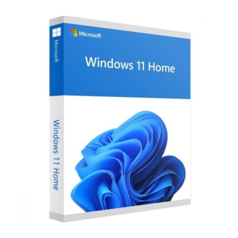 Microsoft Windows 11 Home 1 licentie(s)