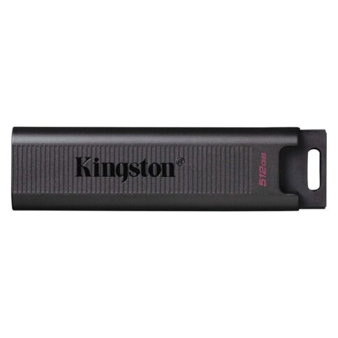 Kingston Technology DataTraveler Max USB flash drive 512GB Zwart