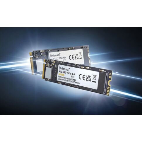 Intenso 3836450 solid state drive 500 GB M.2 PCI Express 4.0 NVMe SSD