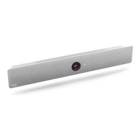 Cisco CS-KIT-K9 video conferencing system Wi-Fi 5 Zwart