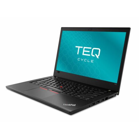 Teqcycle Lenovo Thinkpad T480 16GB RAM 256GB SSD 14.0 inch Black