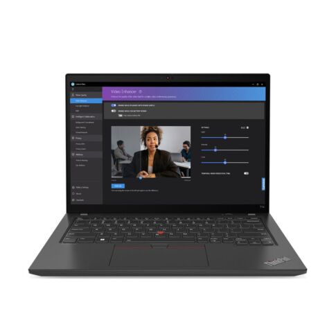 Lenovo ThinkPad T14 Black 32GB RAM 1TB SSD 14.0 inch Iris Xe Graphics