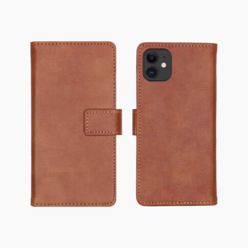 Bookcase Brown iPhone 11