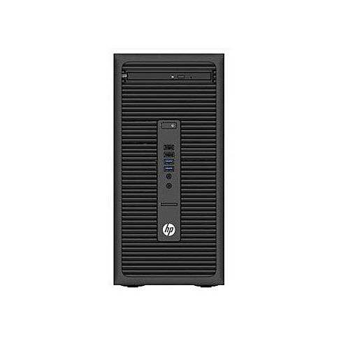 Refurbished HP ProDesk 600 G2 MT, Intel Core i7-6700 3.40 GHz, 32GB RAM, 256GB SSD, AMD Radeon R9 350, Windows 10 Pro, HPED600G2MT REFA