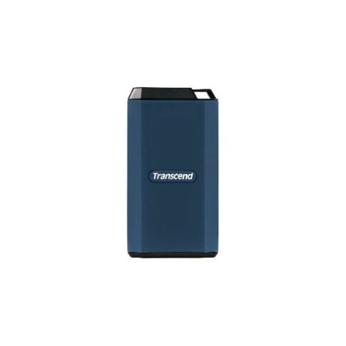 Transcend ESD410C 1 TB USB Type-C Blauw SSD