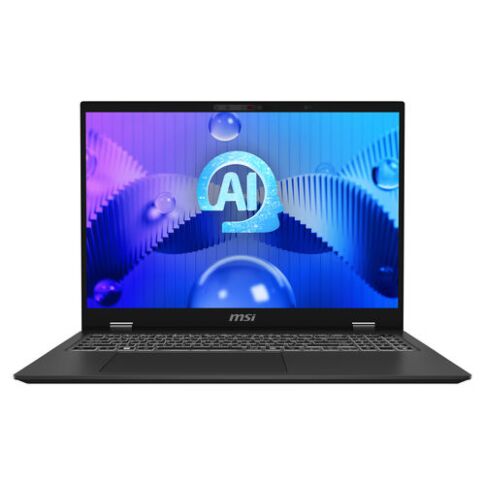 MSI Prestige 16 AI Evo B1MG-023BE Grijs 32GB RAM 1TB SSD 16 Inch