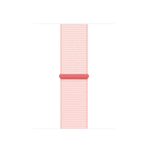 Apple MT563ZM/A Smart Wearable Accessories Band Roze Nylon, Gerecycled polyester, Spandex