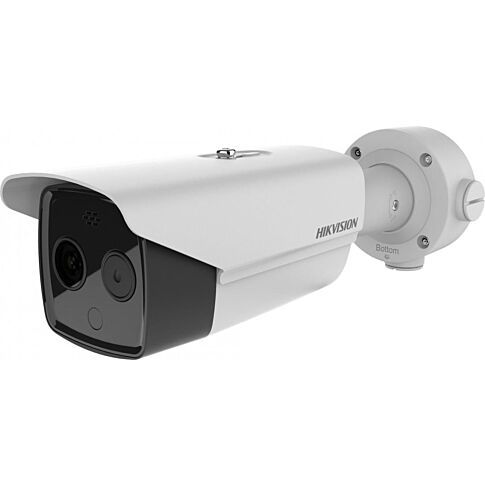 Hikvision DS-2TD2617B-6/PA security camera Wit