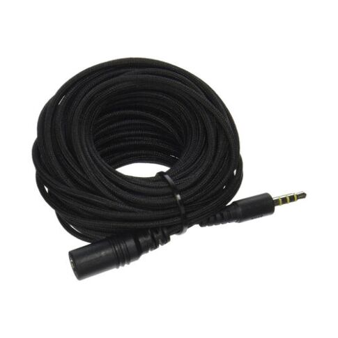 Cisco CAB-MIC-EXT-J= audio kabel 9 m Zwart