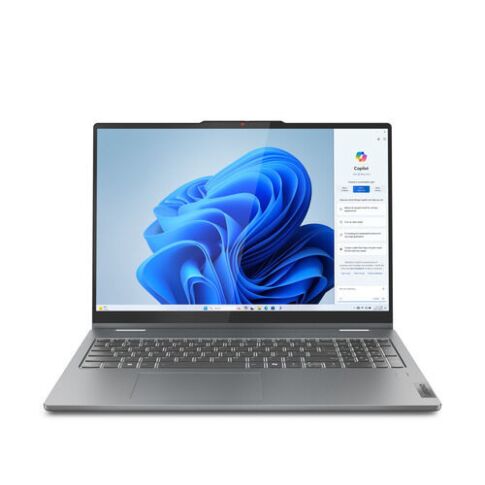 Lenovo IdeaPad 5 Intel Core 5 120U Hybrid (2-in-1) Grey Touchscreen 16GB RAM 1TB SSD