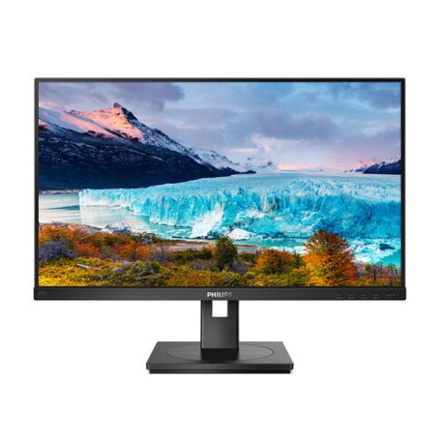 Philips S Line 272S1AE/00 LED display 27 Inch Zwart