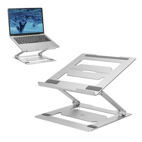 ACT AC8135 laptop stand Laptopstandaard Grijs 39,6 cm