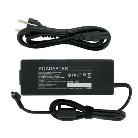 Laptop AC Adapter 125W voor Panasonic ToughBook CF-51. CF-52. CF-74