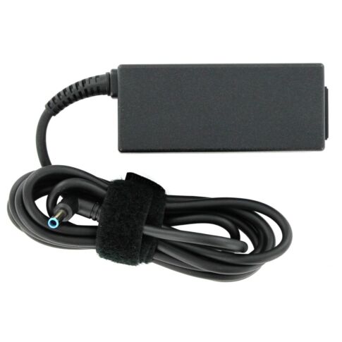 HP 741727-001 power adapter/inverter Binnen 45 W Zwart