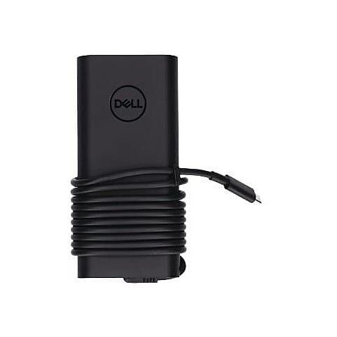 DELL K00F5 power adapter/inverter Binnen 130 W Zwart